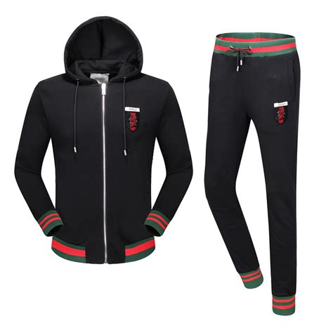 survetement complet gucci|Joggings Luxe Homme .